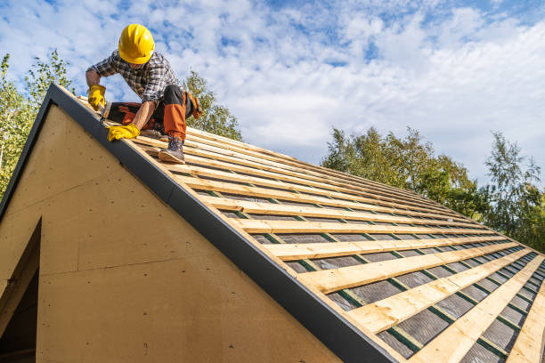 Best Storm Damage Roof Repair  in Shell Ridge, CA